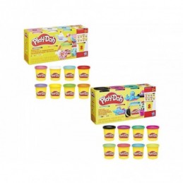 PLAYDOH 8 VASETTI 85 GR....