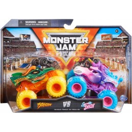MONSTER JAM VEICOLI 2...