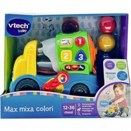 MAX MIXA COLORI 601907 VTECH