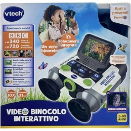 VIDEO BINOCOLO INTERATTIVO...