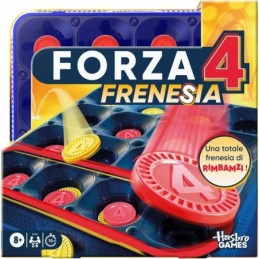 FORZA 4 FRENESIA  G27821...