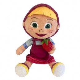 MASHA  CON FRAGOLA CM 25...