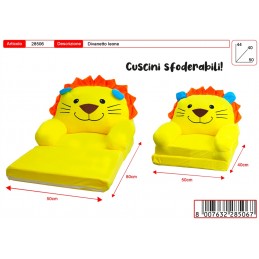 DIVANETTO CHAISE LOUNGE...