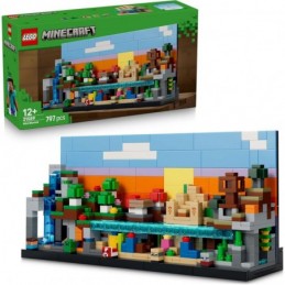 LEGO MINECRAFT 21589