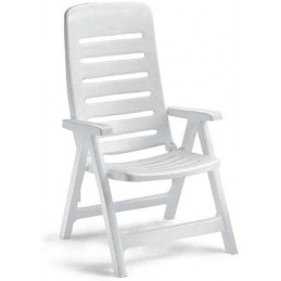 POLTRONA QUINTILLA BIANCA...