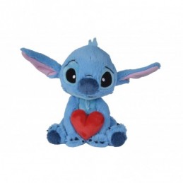 STITCH SEDUTO  CON CUORE...