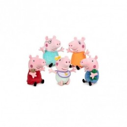 PEPPA PIG FAMIGLIA  30CM...