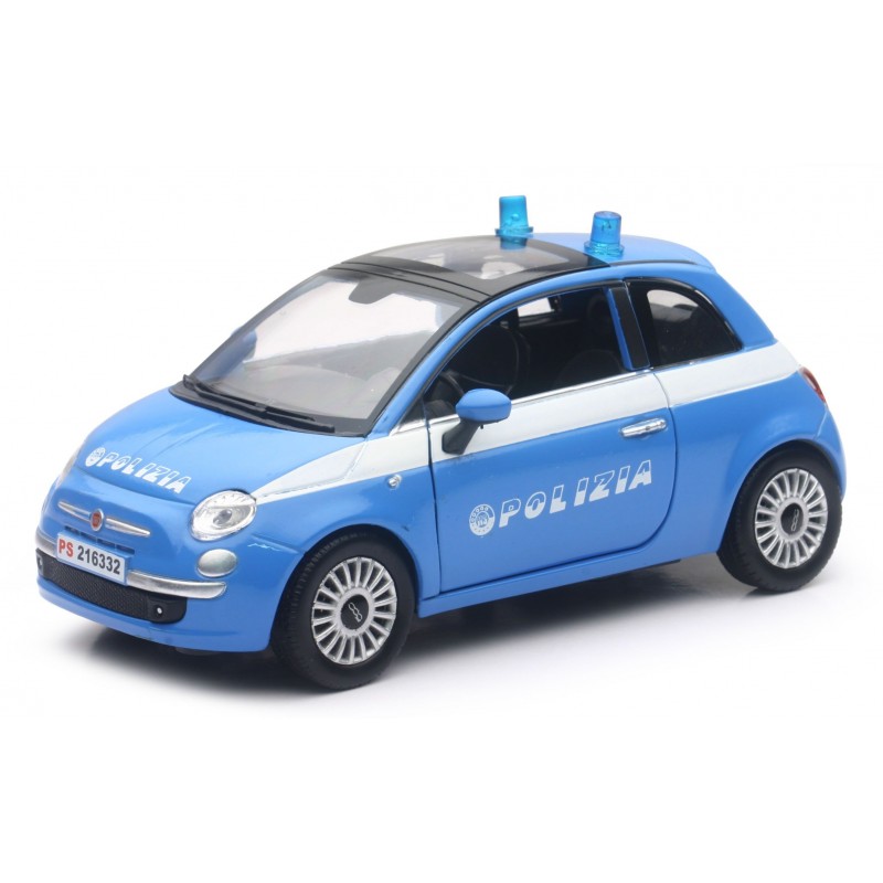 AUTO POLIZIA 1:43 19843I GIOCATTOLO