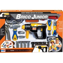 BRICO JUNIOR TRAP. B/O...