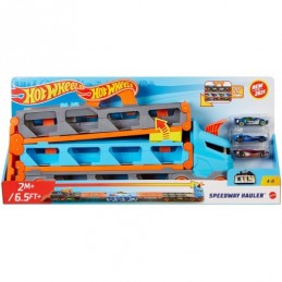 HOT WHEELS CAMION 2 IN 1...