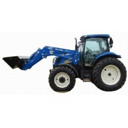 NEW HOLLAND TRATTORE 1:55...