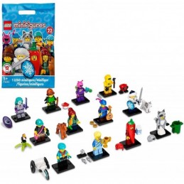 LEGO MINIIFGURES '22 71032