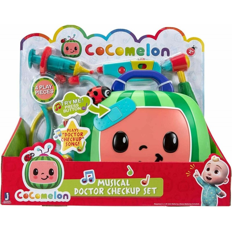 Hasbro B0408 - Cocco Dentista