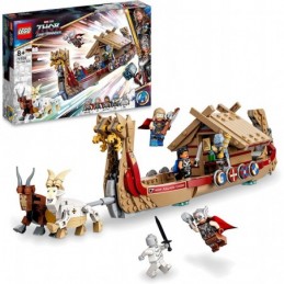 LEGO SUPER HEROES 76208