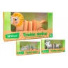 ANIMALI TRAIN.LEGN.ASS.41076 GLOBO